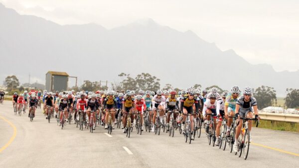 Venter strikes first blow at Engen Dynamic Cycle Challenge 2012