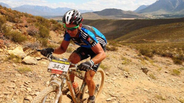 Epic champ ready for Zuurberg trek