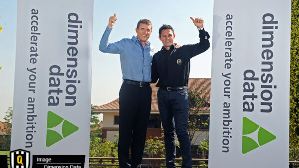 Dimension Data to become new title partner of Africa’s Team