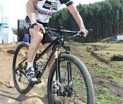Cound looks to future son in law Chris Froome for Masters World Champs inspiration