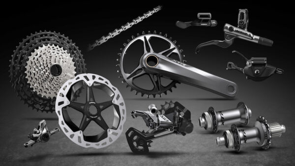 Shimano goes 12-speed with all-new XTR groupset