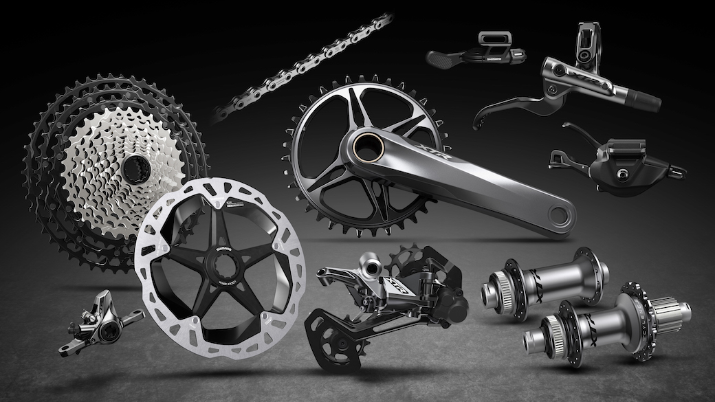Shimano goes 12-speed with all-new XTR groupset | Bike Hub
