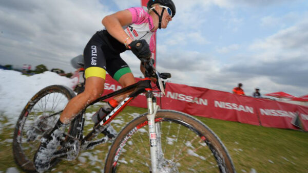 De Groot wraps up Gauteng series with clean sweep of wins