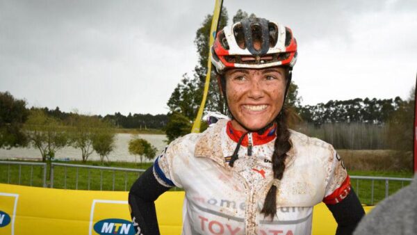 Stander shows versatility to claim Mountain Bike National Title