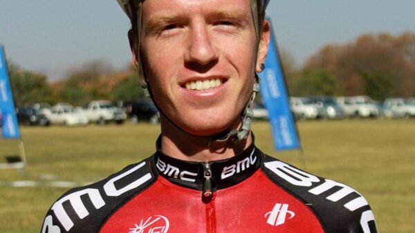 Roberts excited by World Champs home ground advantage