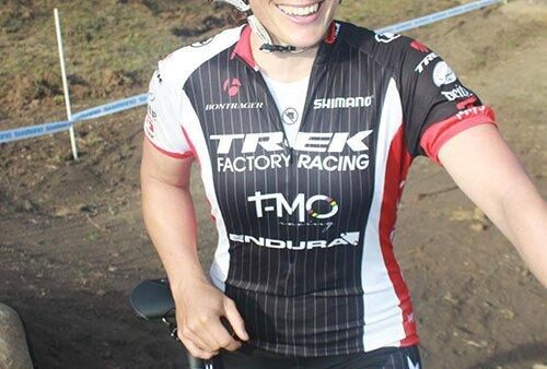 Enduro Champ Tracy Moseley shifts focus to XCO