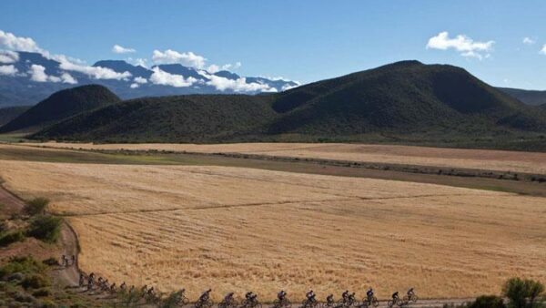 Bell and Combrinck strike at Cape Pioneer Trek
