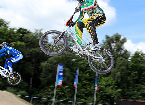 O’Keeffe eleventh in World Supercross ranking
