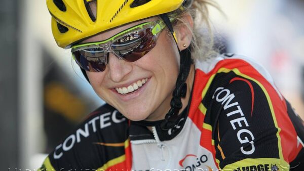 Mariske Strauss heads to the Orange Monkey international mountain bike team