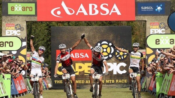 Absa Cape Epic: Beukes and Heyns claim historic final stage win