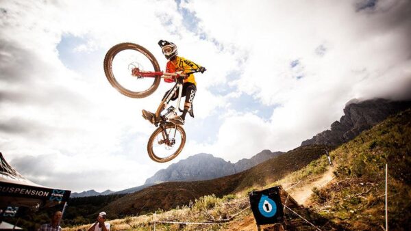 MTB Masters World Champs a return to roots for downhiller Kelsey