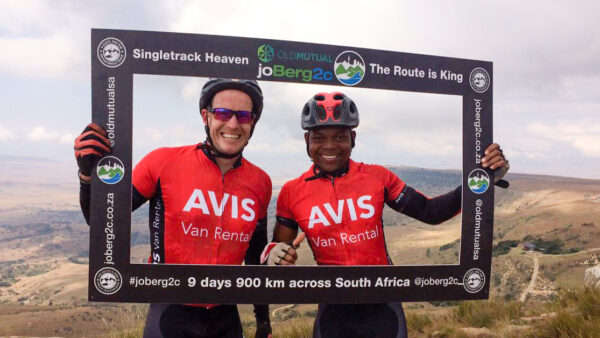 Winner: Ride-Like-A-Pro with Avis Van Rental