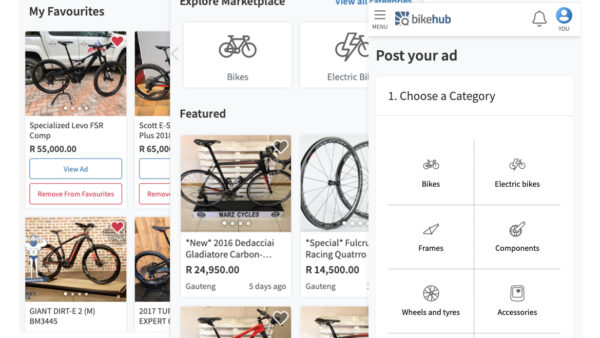 Meet the new Bike Hub