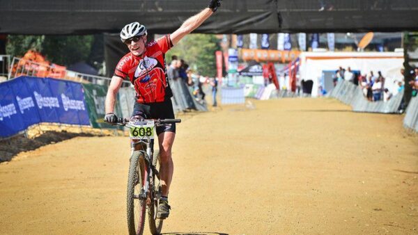Gold rush for SA Cross Country men at Masters