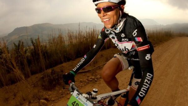 Injured champ on track for Old Mutual joBerg2c
