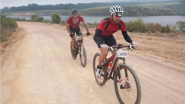 Nel and Kielblock Victors at Contego Wines2Whales MTB Adventure