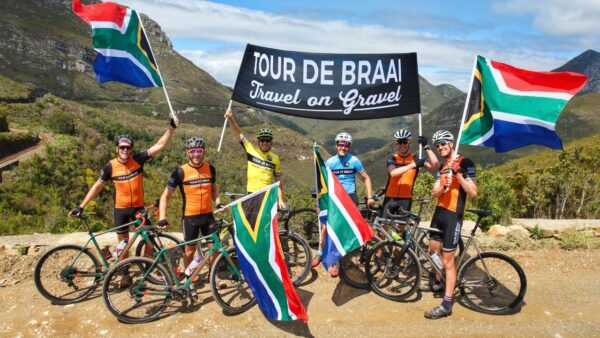 Passes and Pinot Noir on day one of Tour de Braai