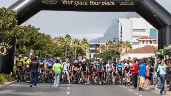 Race Report: WP Cycling League Race 1 – Century City