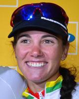 Acknowledging our women cyclists this August: Cherise Stander