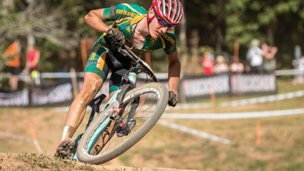Emphatic Silver for Alan Hatherly at UCI MTB World Champs