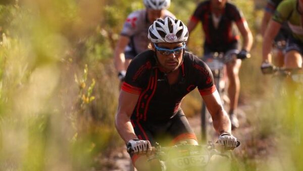 Ironman Tissink still going strong in the Absa Cape Epic
