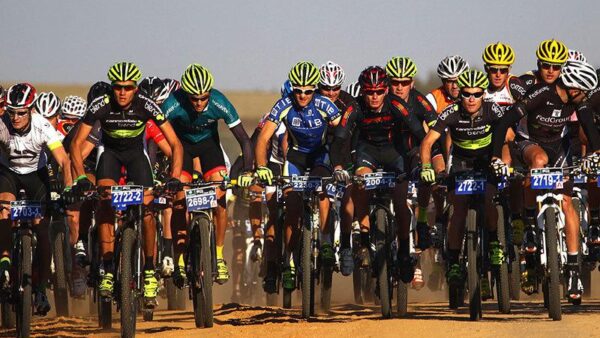 Keey and Lill claim first stage of 2013 Nedbank sani2c