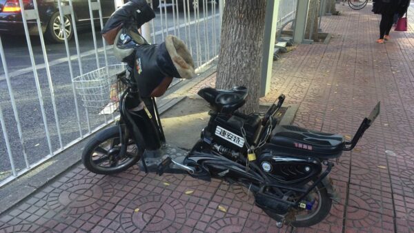 Beijing Biking – Part 1: Order in the chaos