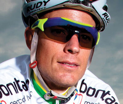 Lill gives Team Bonitas first Mountain Bike Race Win