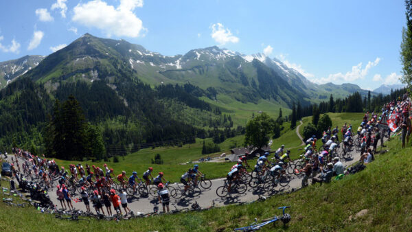 Daryl Impey lines up for the Tour de Suisse with ORICA-GreenEDGE