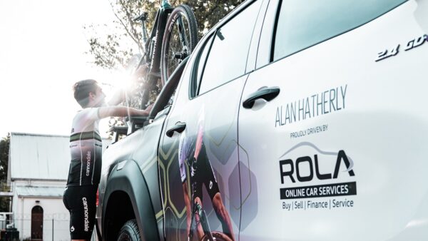 Inteview: Alan Hatherly talks about the new team, motivation and the Olympics