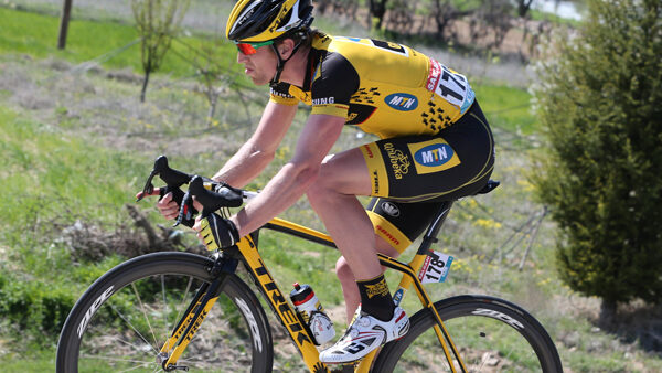 Wesemann third overall in Korea after fighting his way back after a late puncture