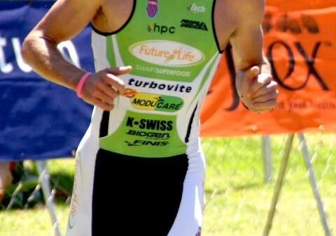 Champs go head to head at African cross tri