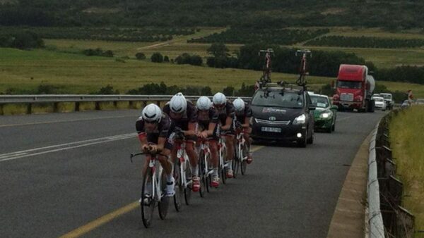 Polished Team Bonitas’ Decisive Team Time Trial Win
