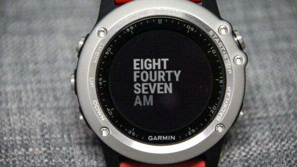Review: Garmin fenix 3