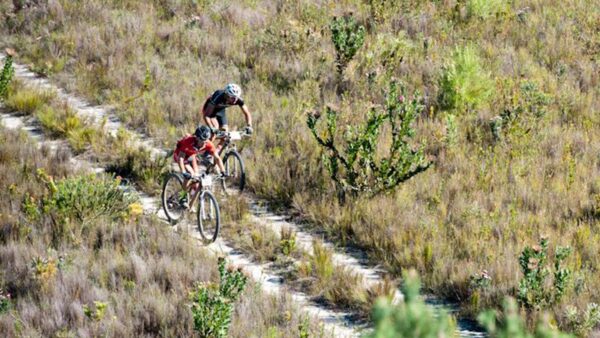 Groustra, Pfitzenmaier crowned FNB W2W MTB Race champs