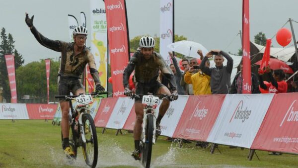 Torrential rain gives Cape Pioneer Trek another shake up