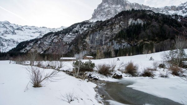 Snow Epic: Race 1 Results and Pictures