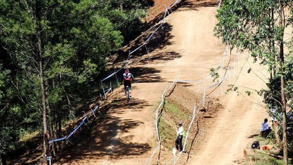 MTB World Champs courses close for final subtle tweaks