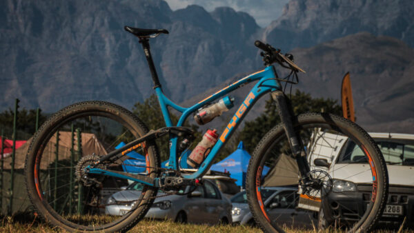 Bikes of the Epic: Louis-Bresler Knipe’s Pyga Stage