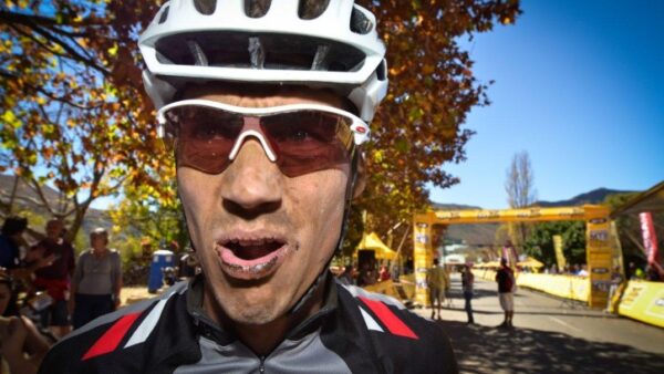 Swanepoel sighted as surprise package for MTN Ride Crater Cruise
