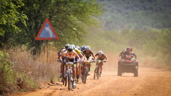 Evans takes his fifth and fourth consecutive MTN Ride Crater Cruise