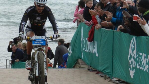 Evans a marked man at Nedbank sani2c