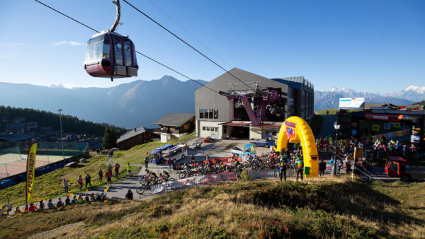 Ride report: Climbs and cowbells at the 2018 Swiss Epic