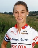 Acknowledging our women cyclists this August: Ashleigh Moolman-Pasio