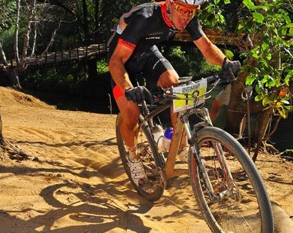 Mix of talent at the pinnacle of mountain bike marathon champs