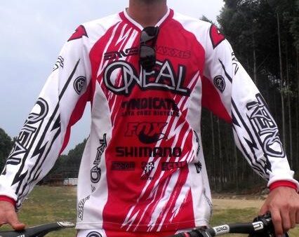 Greg Minnaar Keen to Repeat 2009 Triumph at Pietermaritzburg MTB World Cup