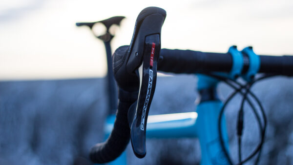 First ride: Campagnolo H11 hydraulic disc components
