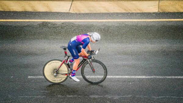 Ryan Gibbons and Candice Lill claim national time trial titles in Swellendam