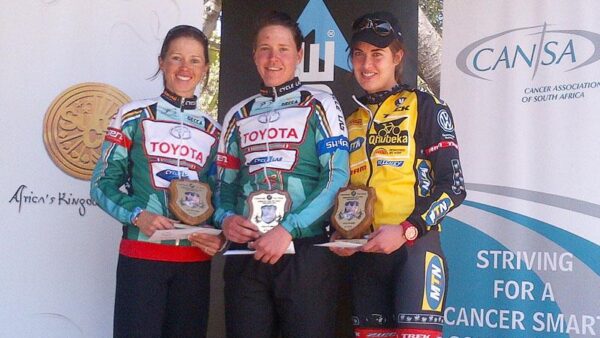Rising Star Du Toit Wins Lost City Classic