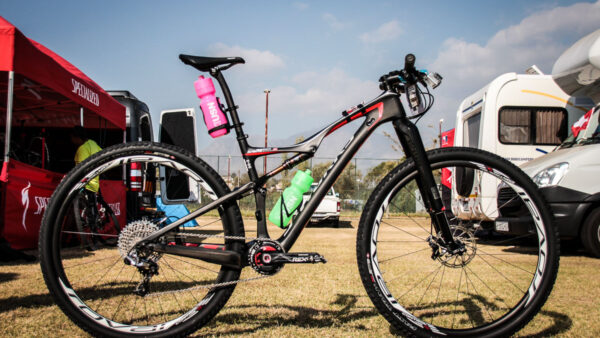 Bikes of the Epic: Ariane Kleinhans’ Specialized S-Works Era